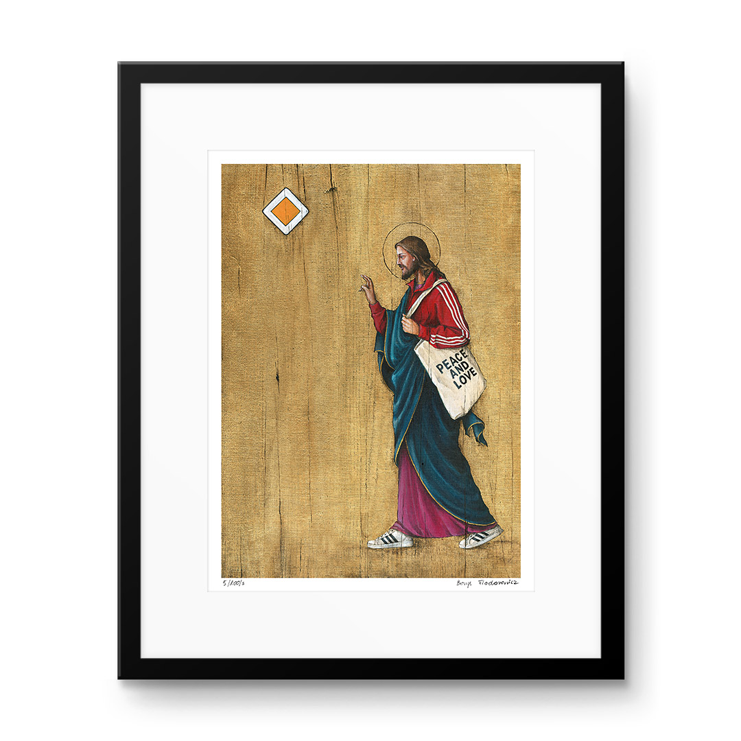 Borys Fiodorowicz - Kontynuuj dalej prosto