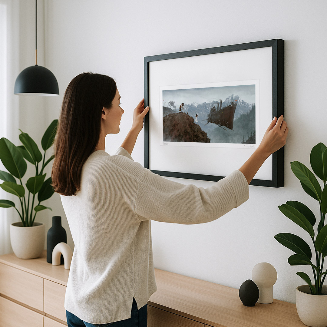 Jakub Różalski (Mr. Werewolf) - 1920 - Big role - obrazek 11