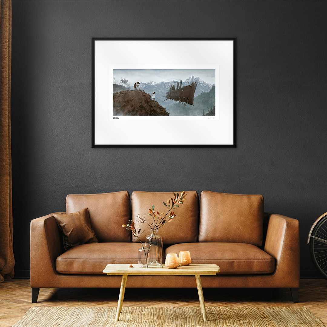 Jakub Różalski (Mr. Werewolf) - 1920 - Big role - obrazek 9