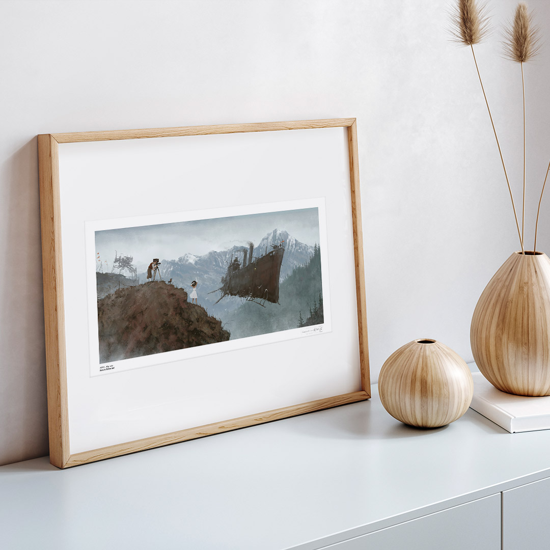 Jakub Różalski (Mr. Werewolf) - 1920 - Big role - obrazek 7