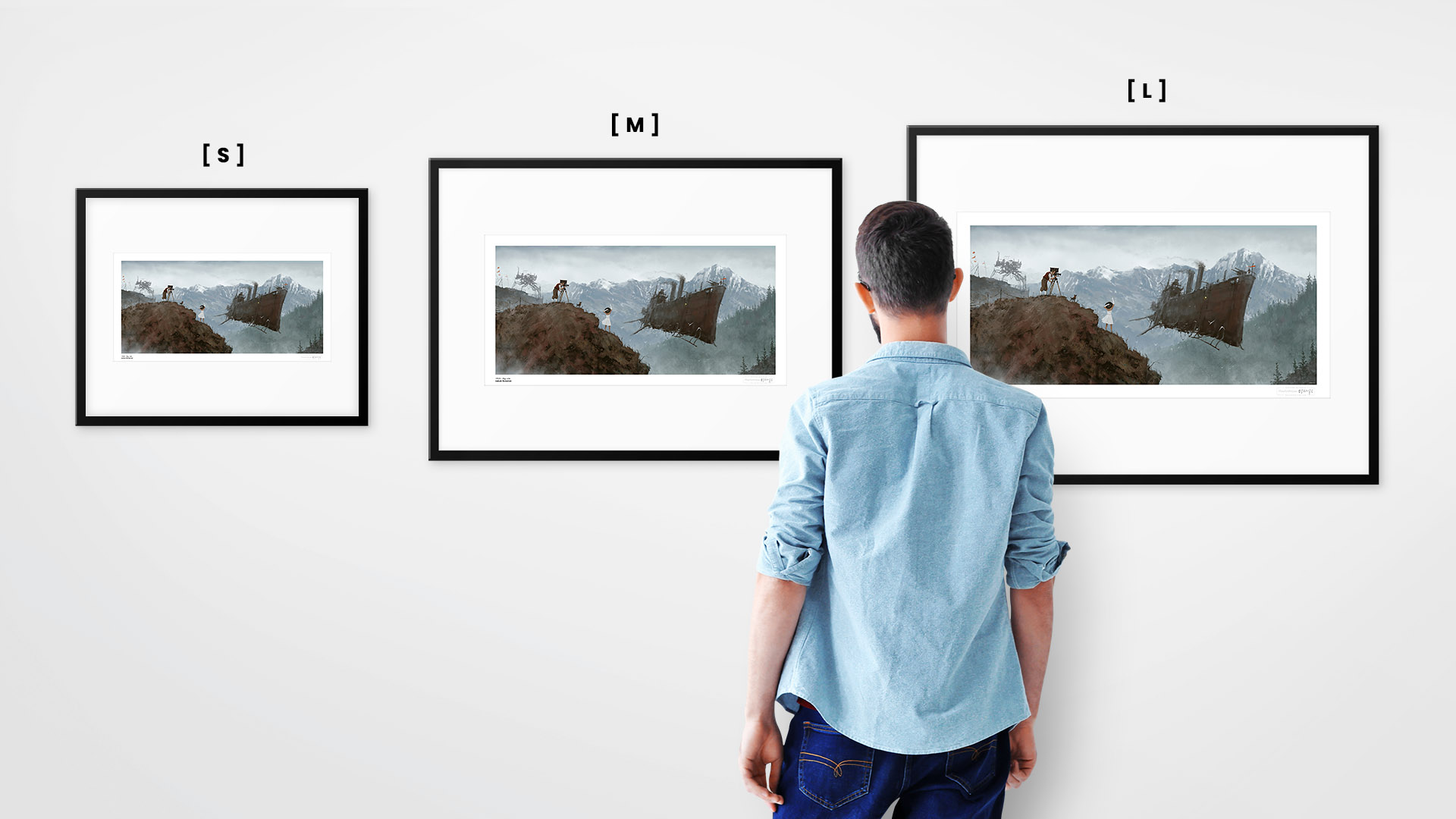 Jakub Różalski (Mr. Werewolf) - 1920 - Big role - obrazek 12