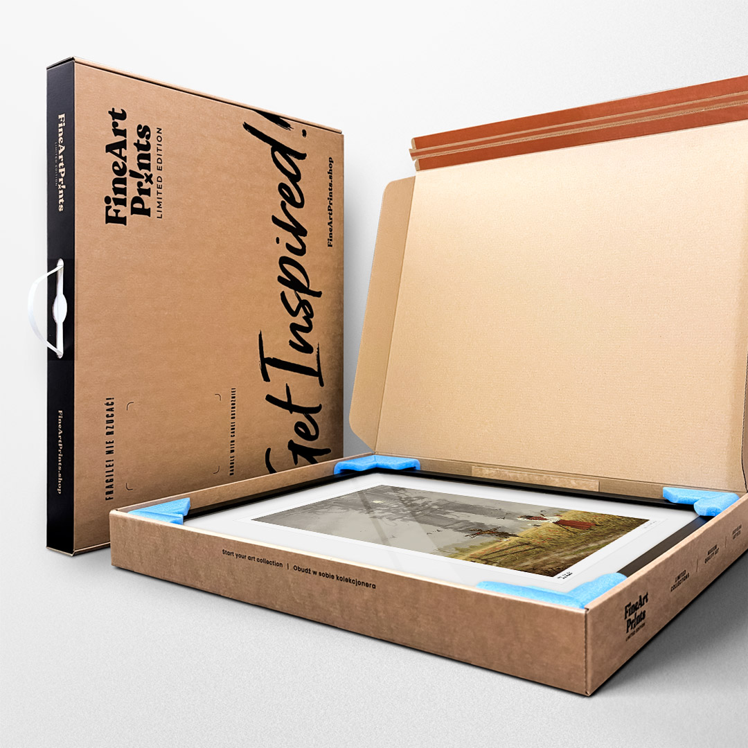 Jakub Różalski (Mr. Werewolf) - "1920" - Scarecrow - obrazek 13