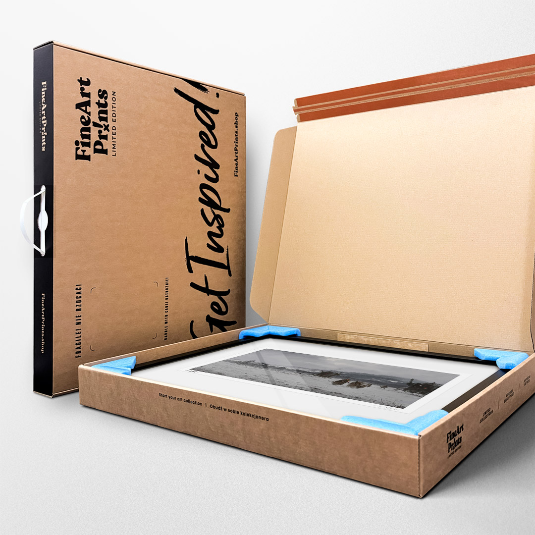 Jakub Różalski (Mr. Werewolf) - 1920 - Winter patrol - obrazek 13