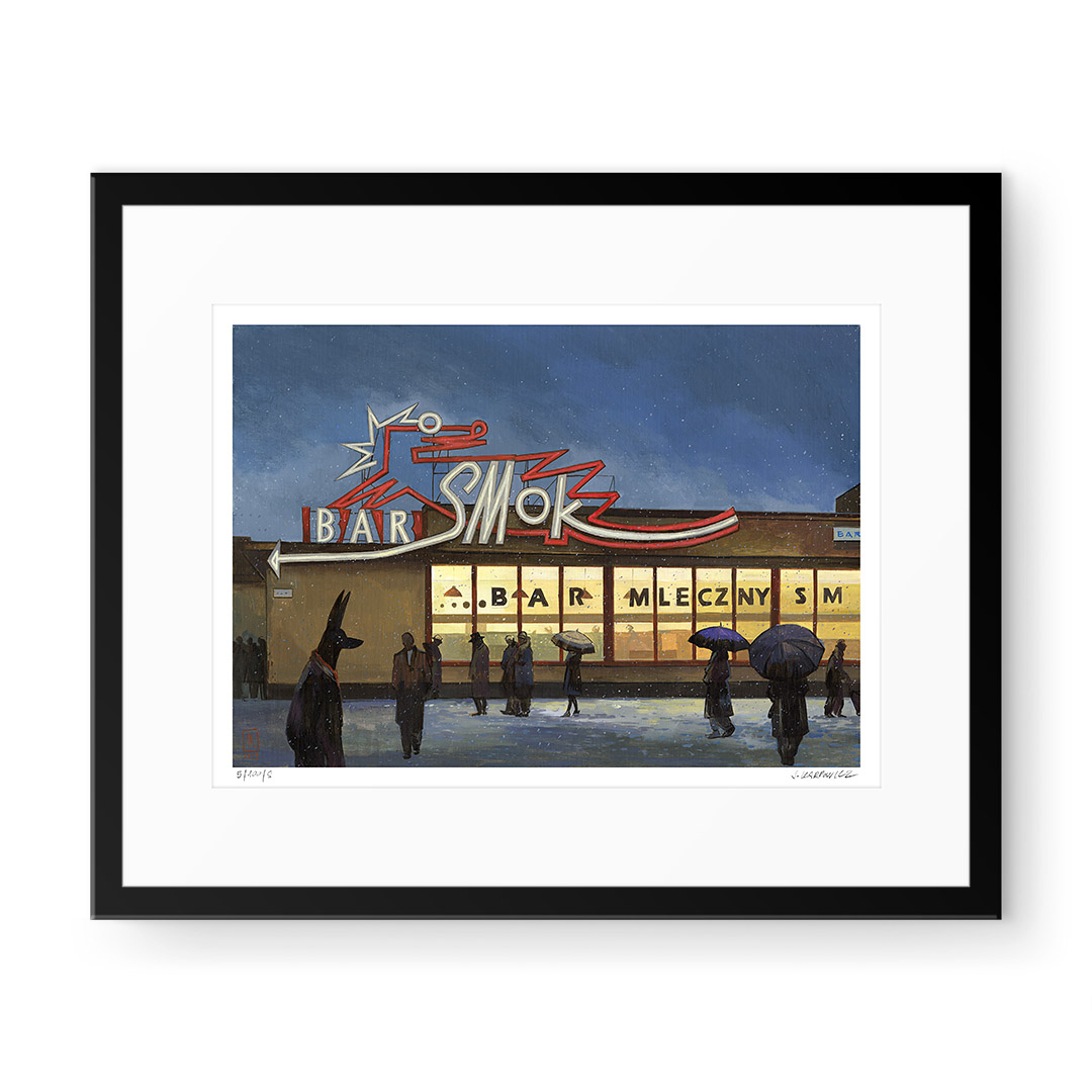 Joanna Karpowicz - A Memory From The Childhood