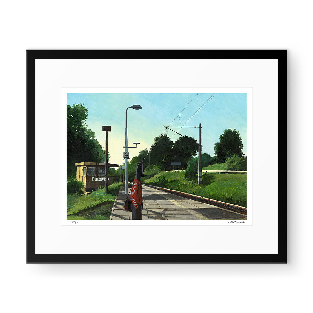 Joanna Karpowicz - Homesickness