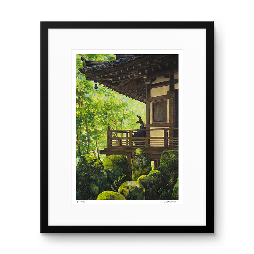 Joanna Karpowicz - Komorebi