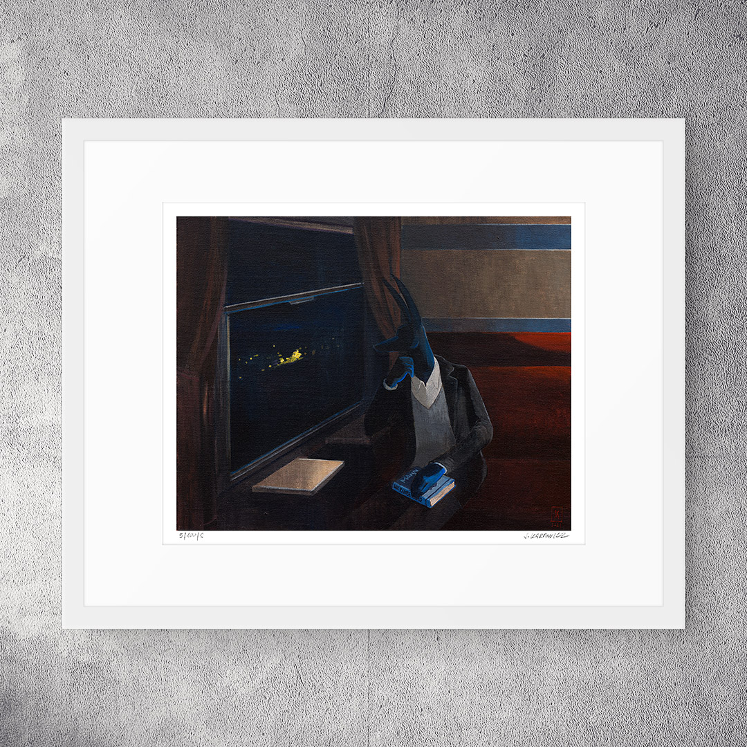 Joanna Karpowicz - Night Trip - Image 3