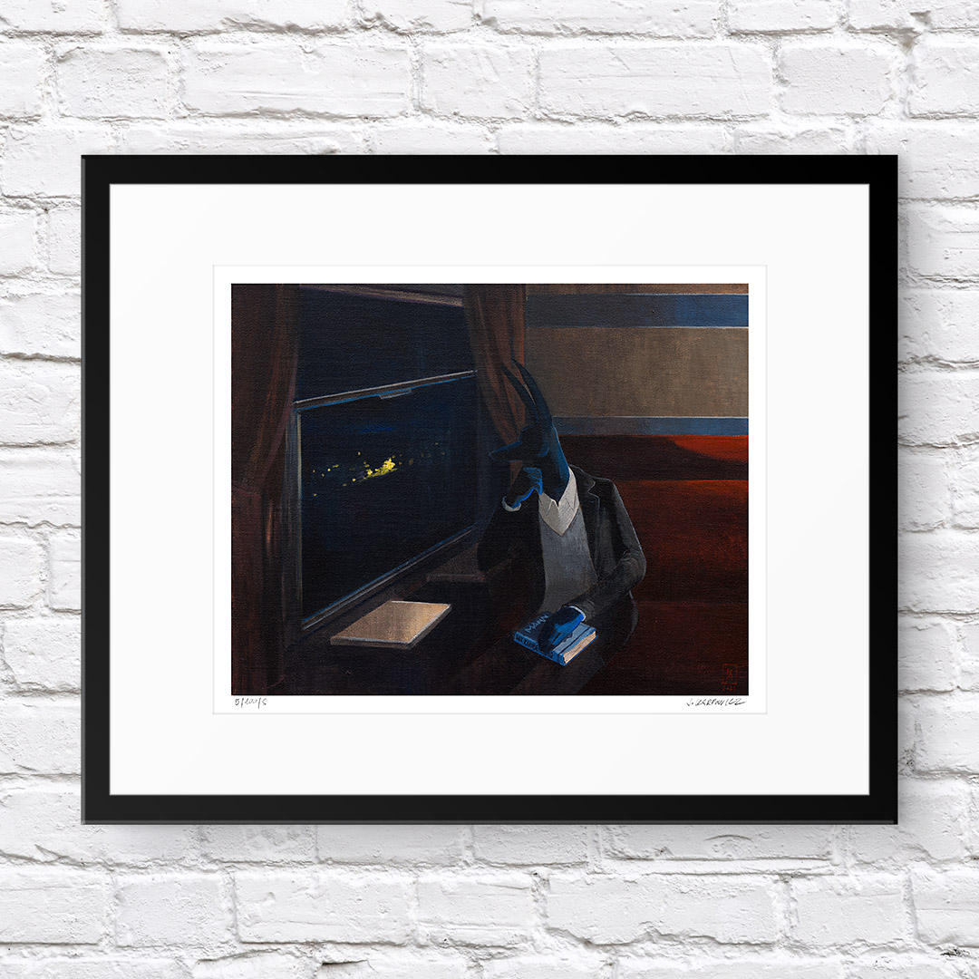 Joanna Karpowicz - Night Trip - Image 2