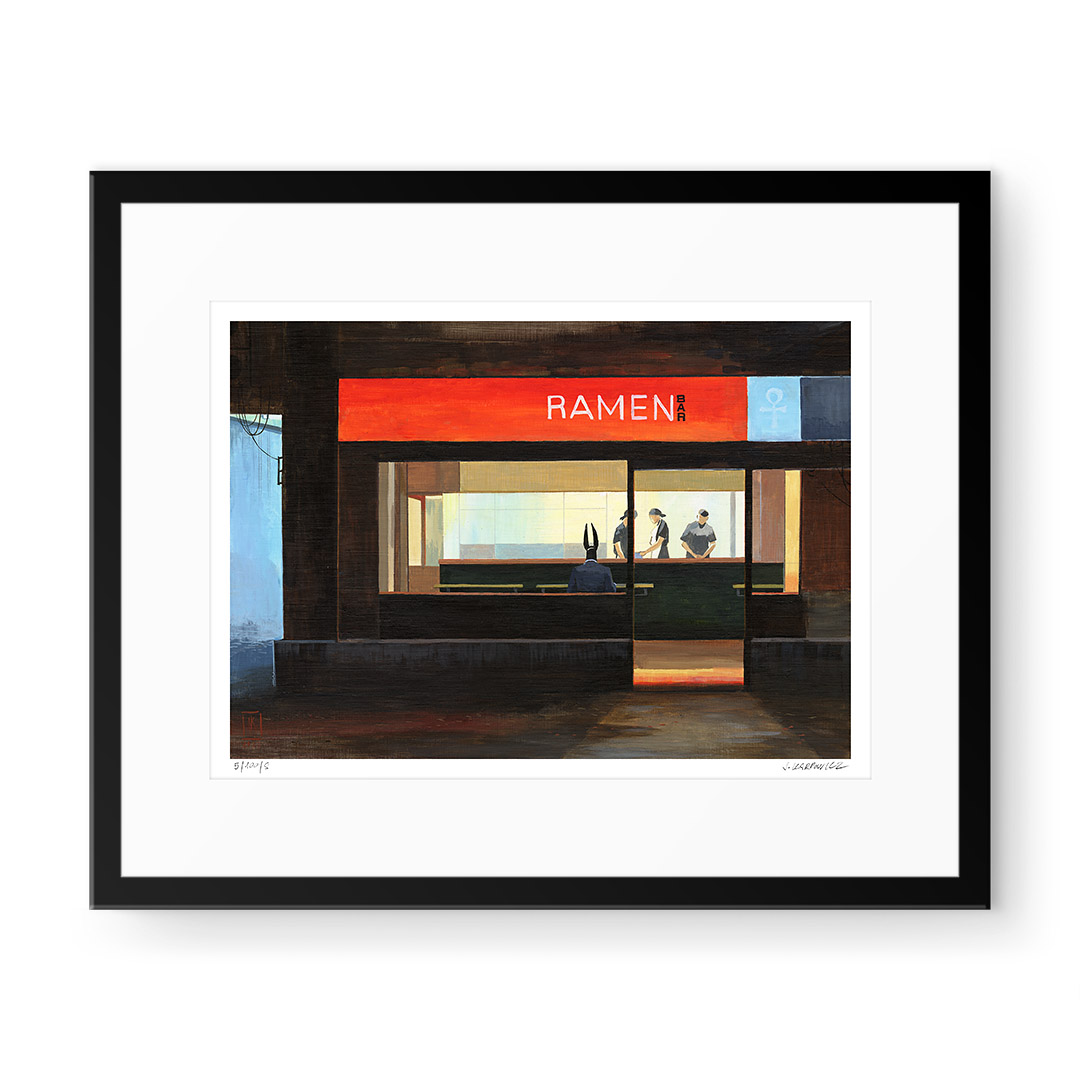 Joanna Karpowicz - Ramen Bar