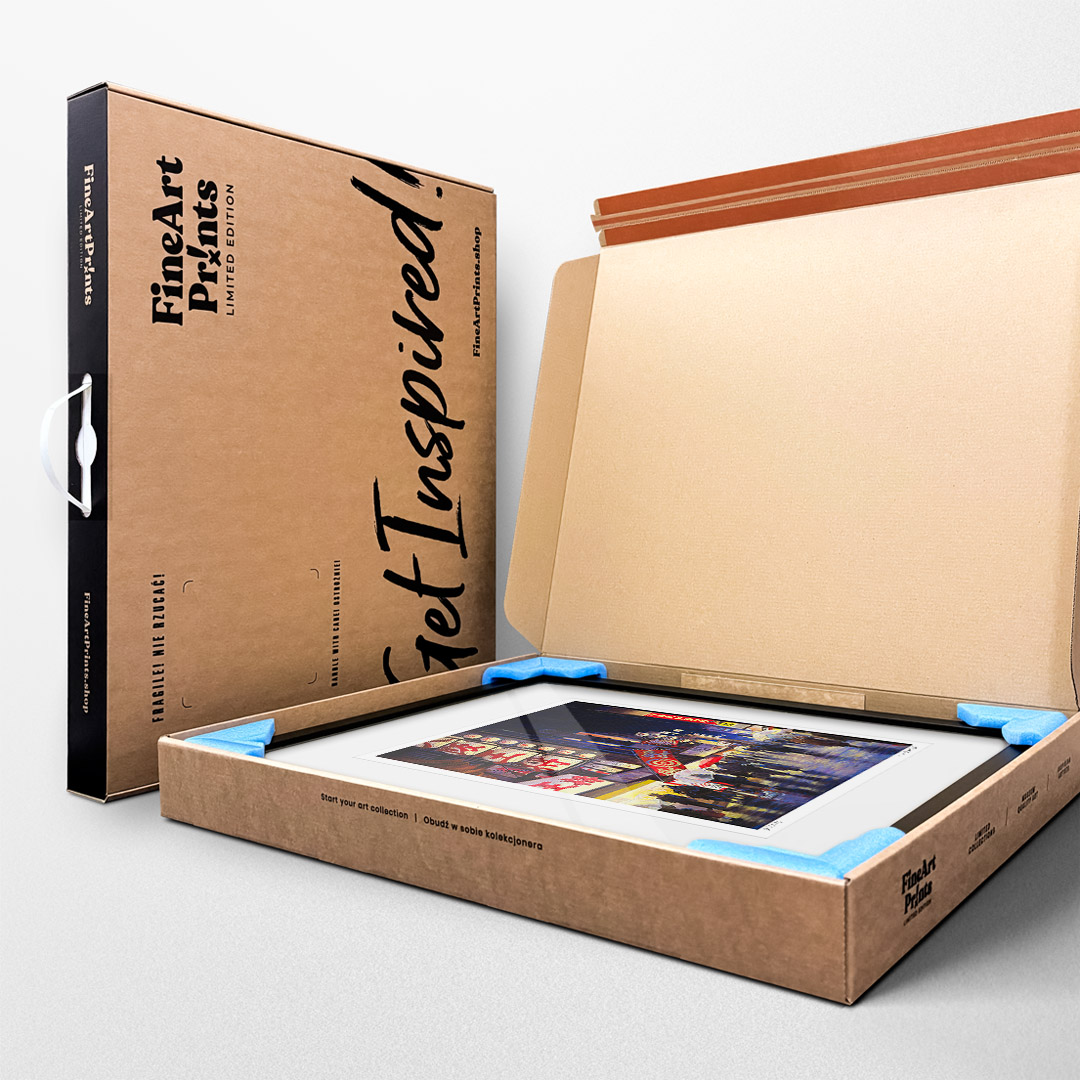 Joanna Karpowicz - Street in Osaka I - Image 13