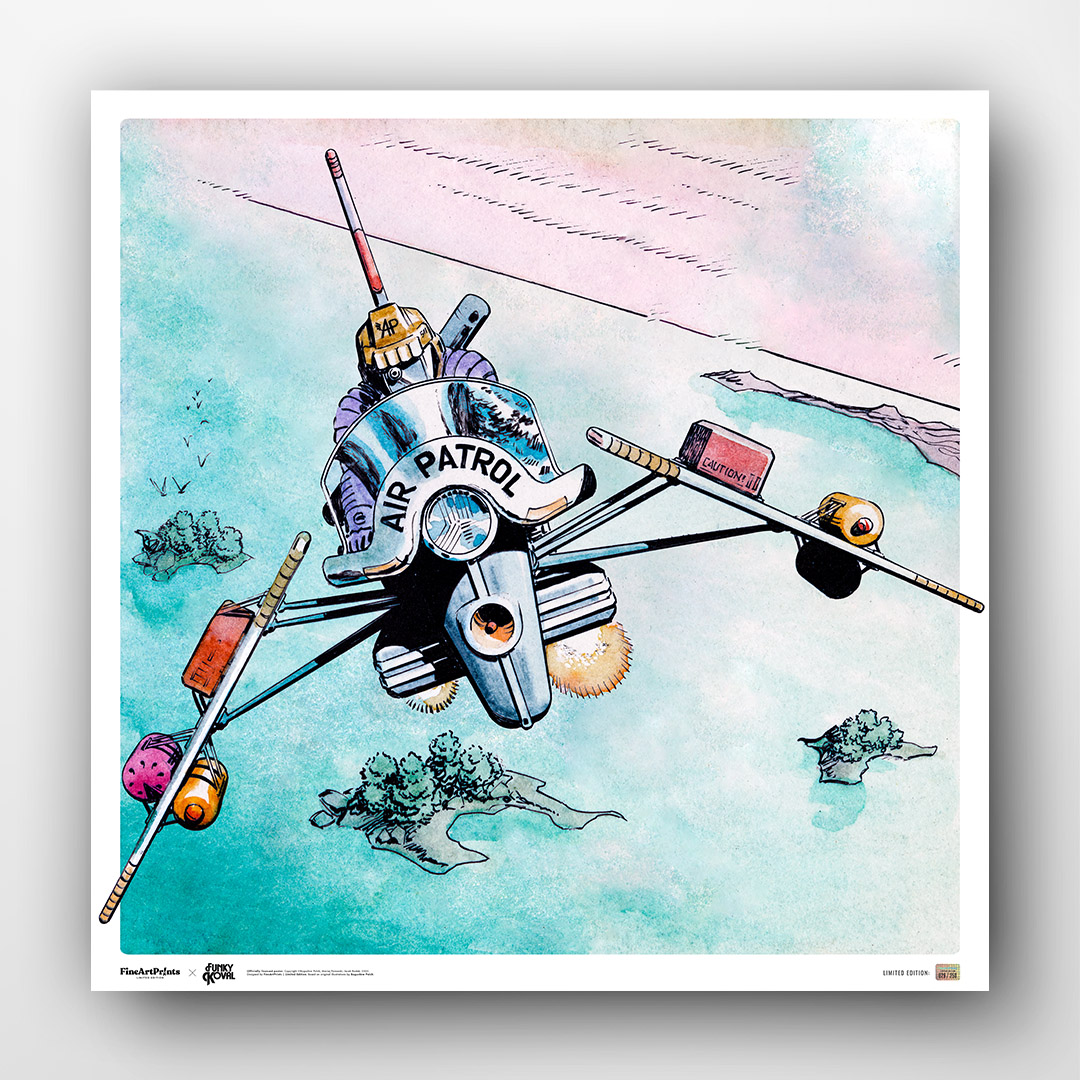 Bogusław Polch | Funky Koval - Air Partol