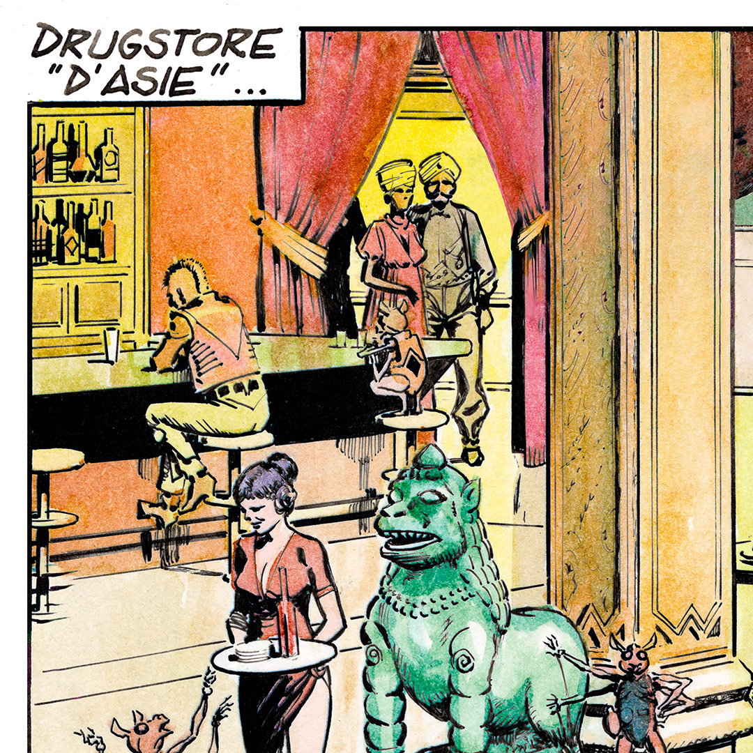 Bogusław Polch | Funky Koval - Drugstore D’Asie - obrazek 6