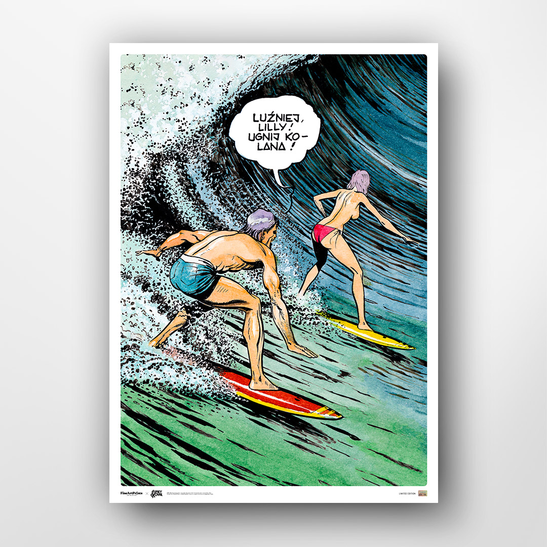 Bogusław Polch | Funky Koval - Funky na fali