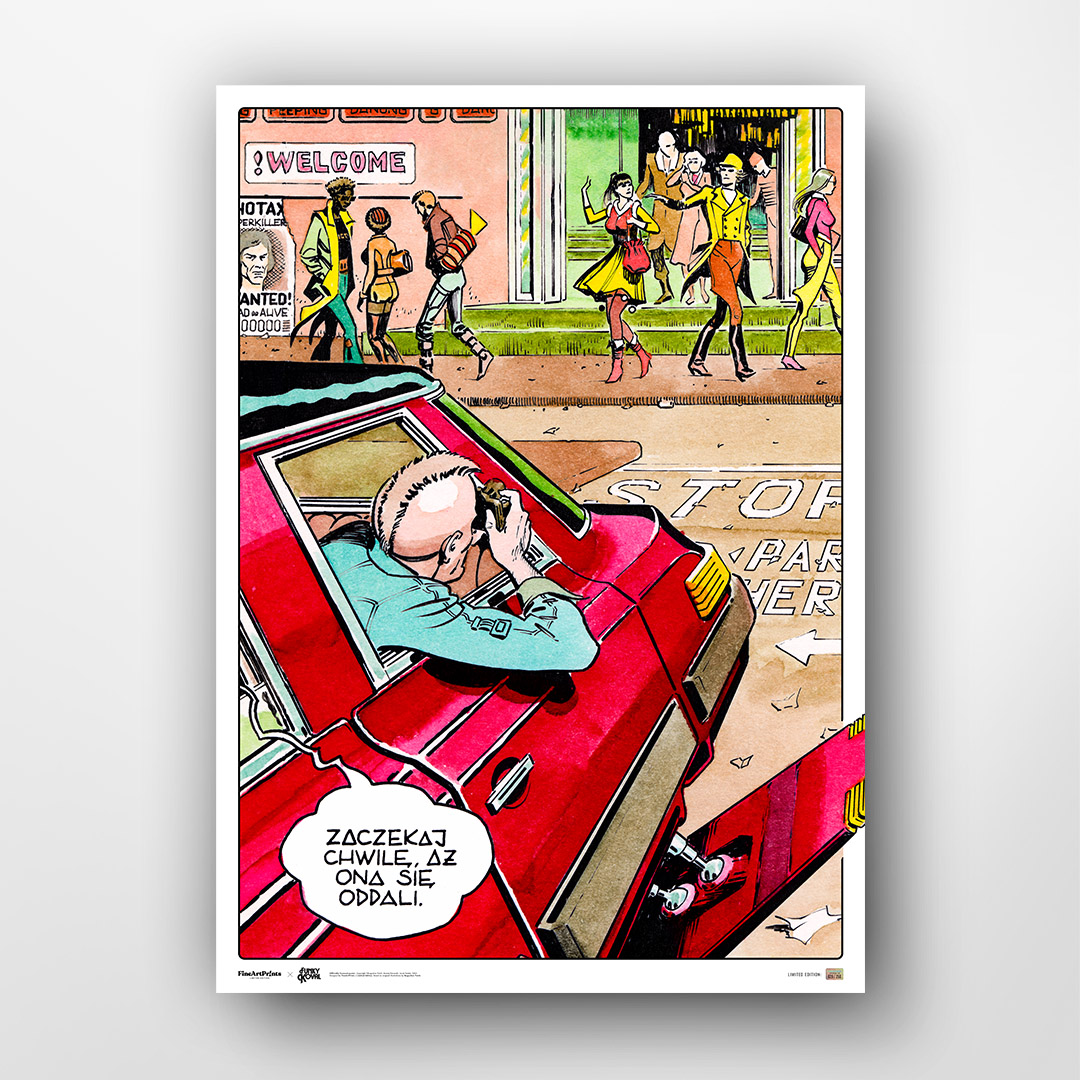 Bogusław Polch | Funky Koval - Na celowniku