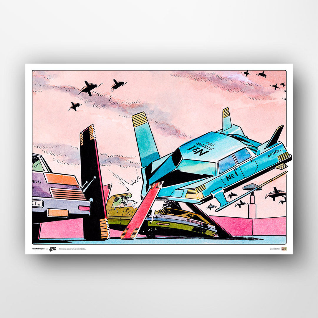 Bogusław Polch | Funky Koval - Pancerka Szefa