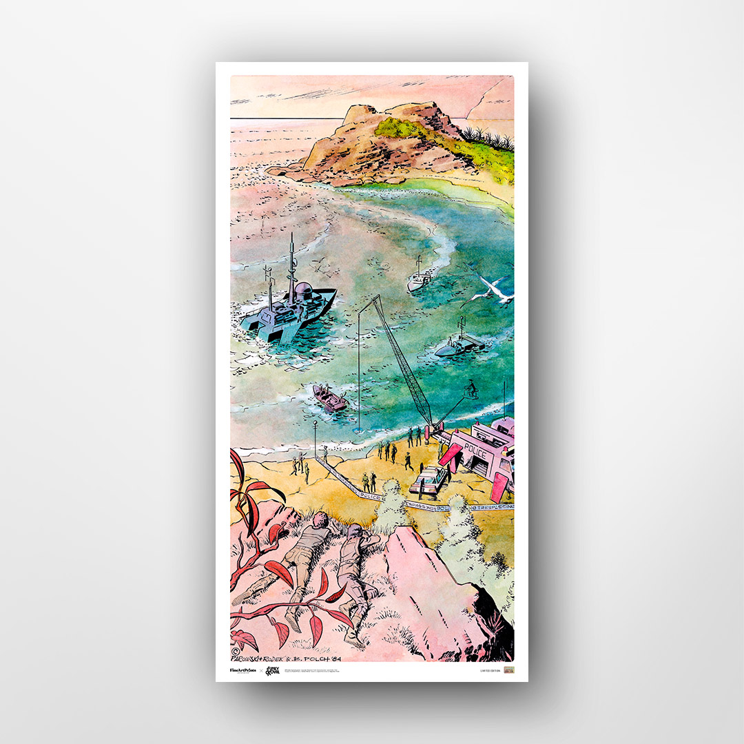 Bogusław Polch | Funky Koval - Z zimną krwią