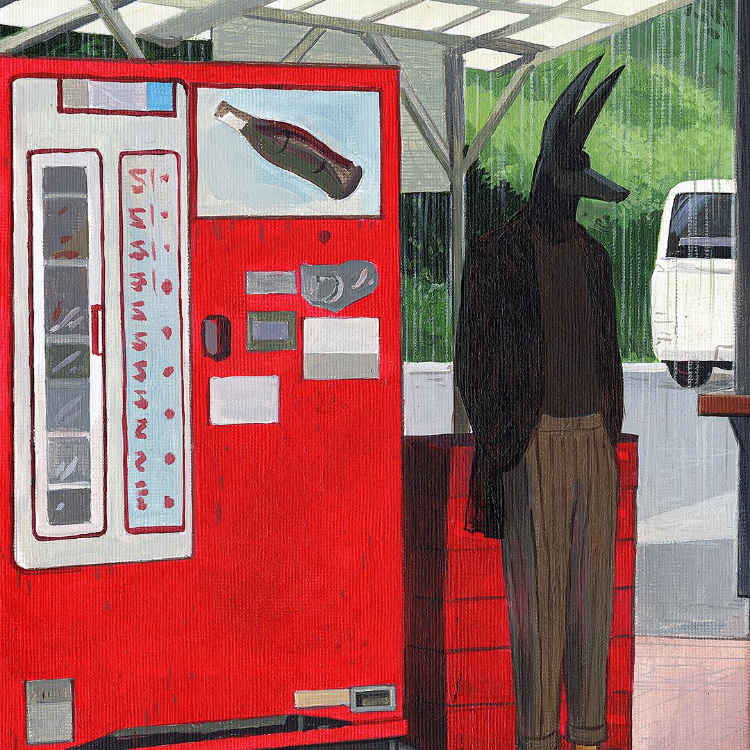 Joanna Karpowicz - Haunted Gas Station - obrazek 10